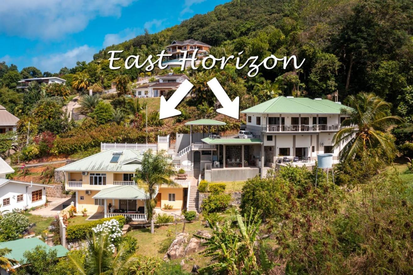 East Horizon Self Catering Lägenhet Au Cap Exteriör bild