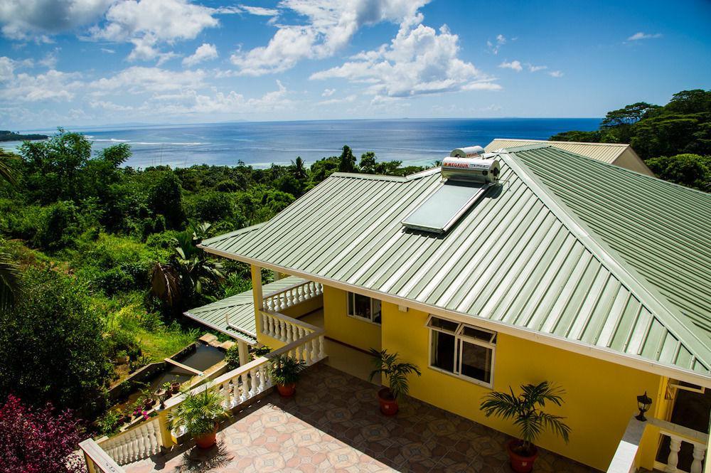 East Horizon Self Catering Lägenhet Au Cap Exteriör bild